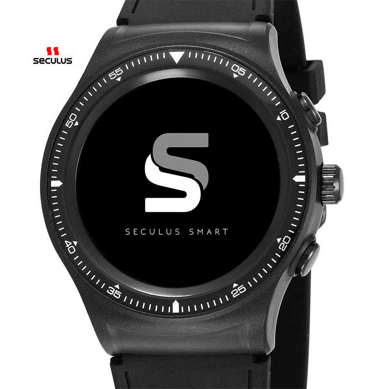 Relógio de Pulso SmartWatch Seculus Sport - 79000GPSVPV1