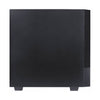 Gabinete Gamer PCYes Mid Tower Gravity Preto Com Lateral Invertida em Vidro Temperado C/ 2 Fans RGB - GRPTRGB1FV