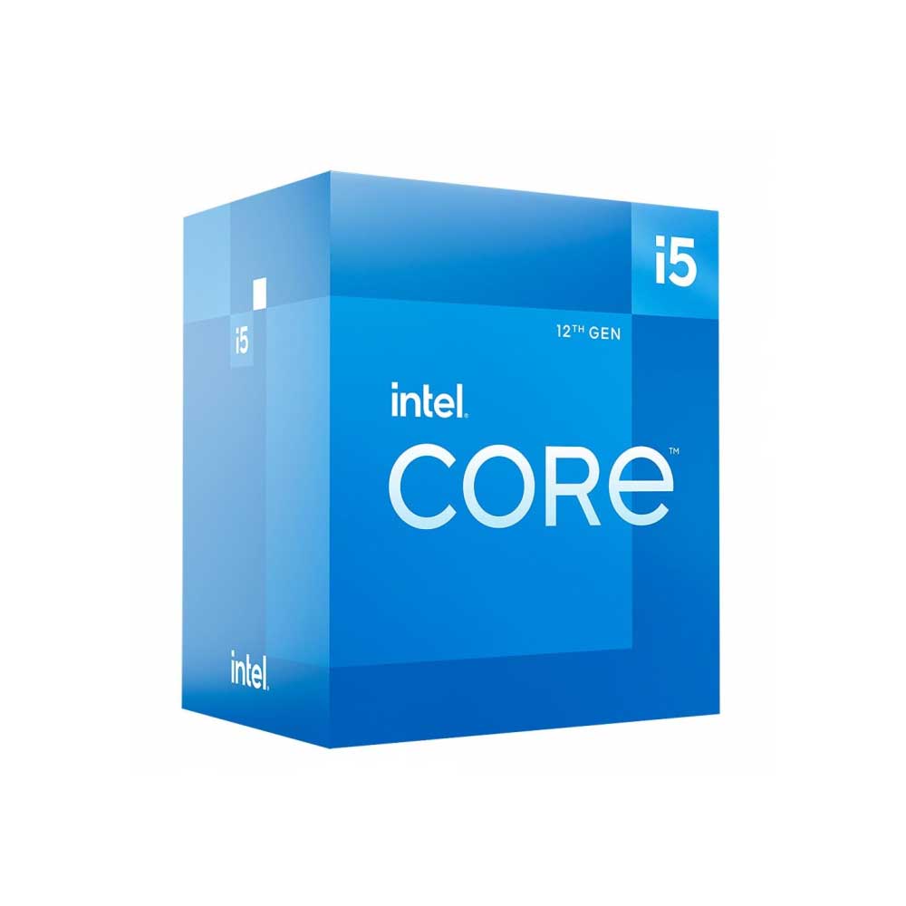 Processador Intel Core I5-12400 2.5ghz 18mb 12a Lga 1700 - BX8071512400