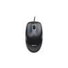 Kit Teclado E Mouse Com Fio Logitech Mk200 - 920-002718