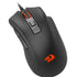 Mouse Gamer Redragon Devourer 26000 dpi 7 Botões Preto RGB - M993-RGB