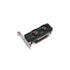 Placa De Video 4Gb RX 570 Gddr5 AMD Radeon PCYes Graffiti Series 128bits Dual Fan 4x Hdmi Low Profile - PVRX570LP4GBDF