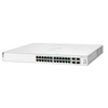 Switch 24 Portas POE+ 370W HPE Aruba 1930 Gigabit 10/100/1000 + 4 Portas SFP Gerenciavel Instant On - JL684B