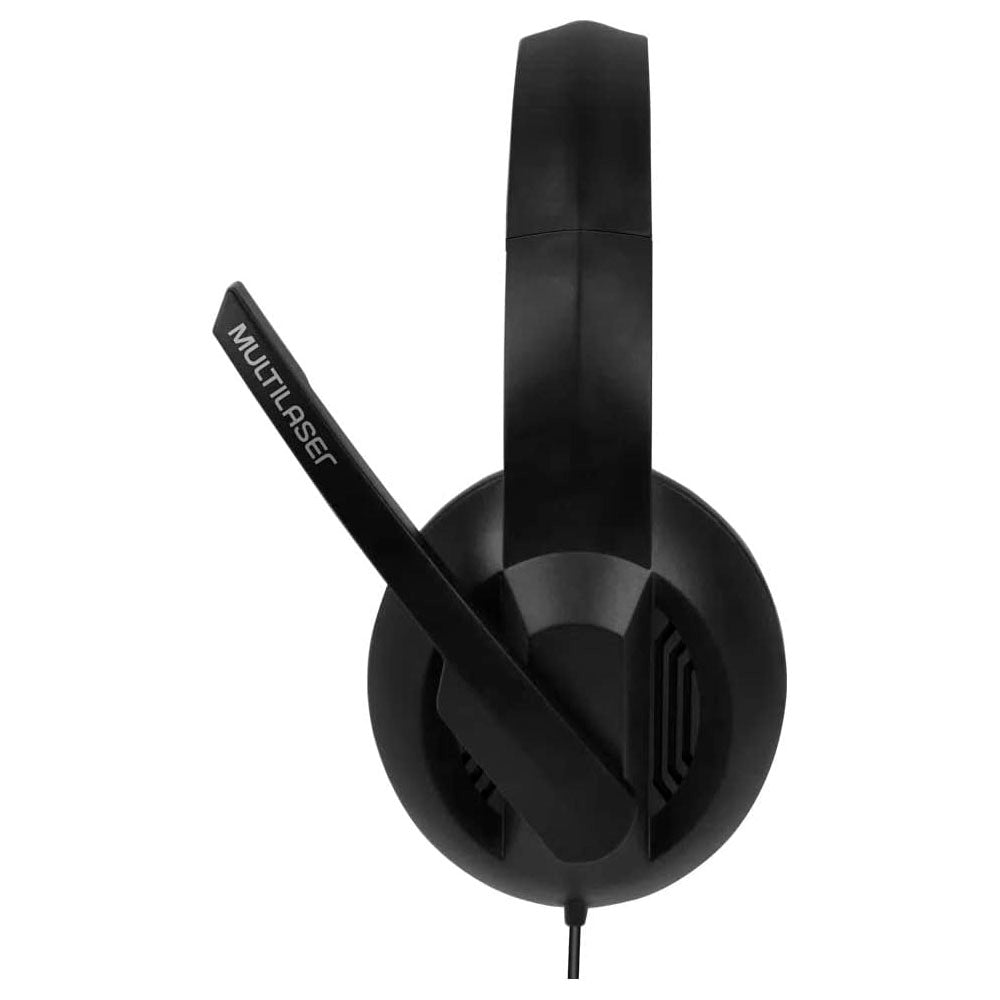 Headset Multilaser Basic P3 Preto - PH373