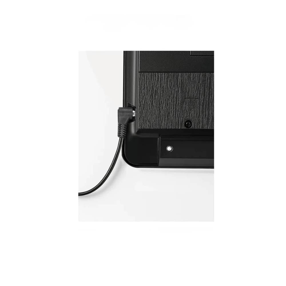 Relogio De Parede 48cm Led Digital Hora Calendário Temperatura Oasis - OIH-6210