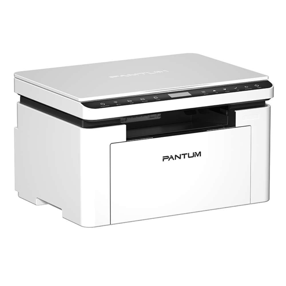 Impressora Multifuncional Mono Laser Pantum BM2300NW 22ppm Usb Wireless Ethernet Bluetooth 110v