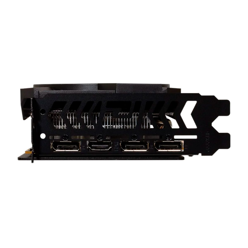 Placa De Video 8Gb RX 7600 Gddr6 AMD Radeon PowerColor Dual Fan 3x Displayport 1x Hdmi - 8G-F/V2