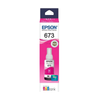 Refil De Tinta Epson T673320 - Magenta Para L800 L805 L810 L1800