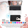 Mesa Digitalizadora XP-Pen Deco Mini7W 5080LPI Sem Fio Bluetooth