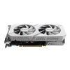 Placa De Video 6Gb RTX 3050 Gddr6 PCYes Project Edge Nvidia Geforce 96bit Displayport HDMI DVI Branca - PVRTX30506WTPE