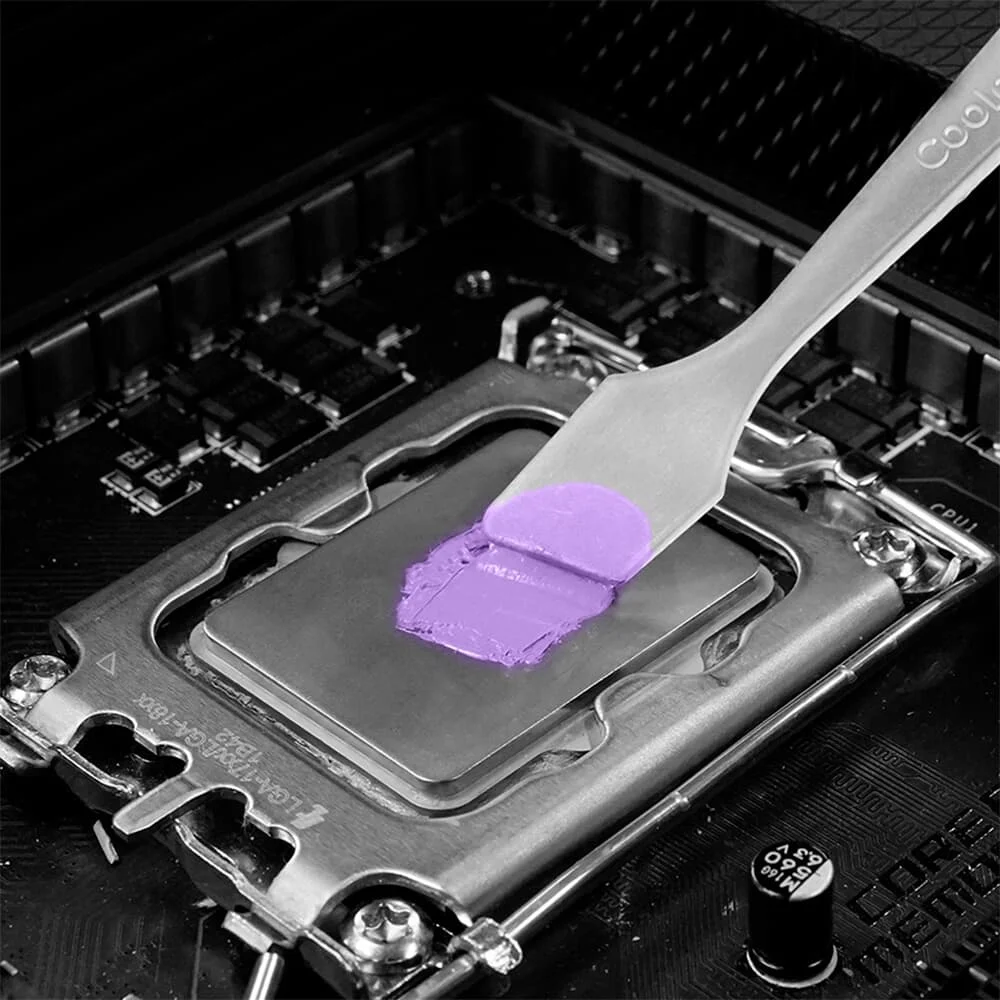 Pasta Termica Cooler Master Cryofuze 5 Black 12,5W 3G - MGY-ADSK-N03G-R1