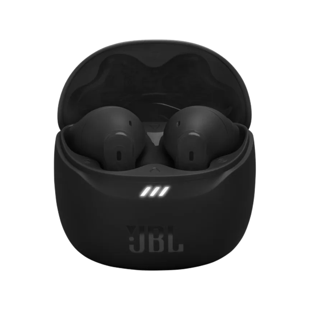 Fone De Ouvido Bluetooth JBL Intra Auricular TWS Tune Flex 2 Preto - JBLTFLEX2BLK