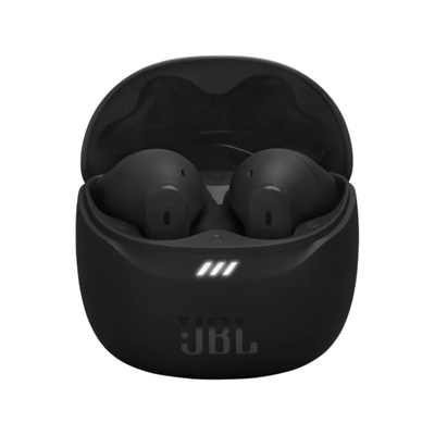 Fone De Ouvido Bluetooth JBL Intra Auricular TWS Tune Flex 2 Preto - JBLTFLEX2BLK