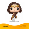 Funko Pop Mulher Maravilha 1984 Voando - 84930
