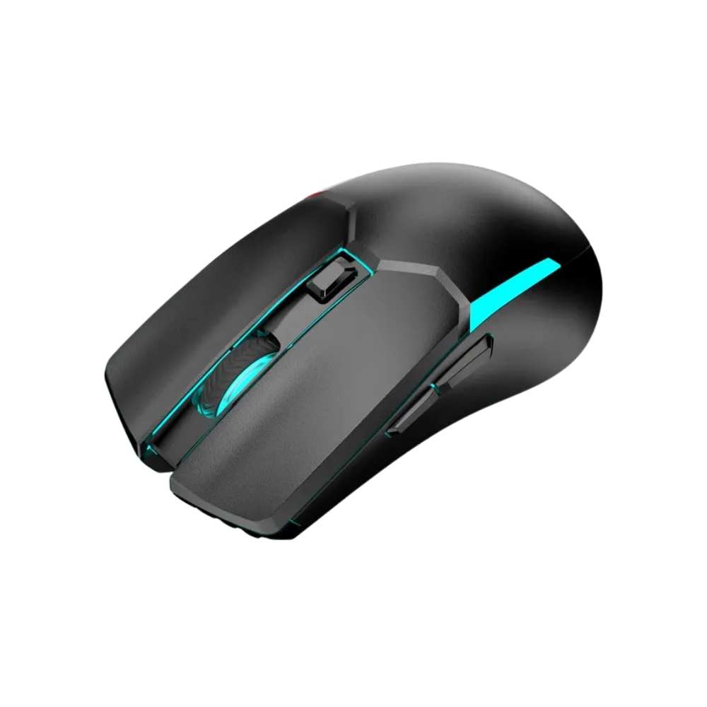 Mouse Gamer  Fantech S/ Fio Venom II Preto - WGC2