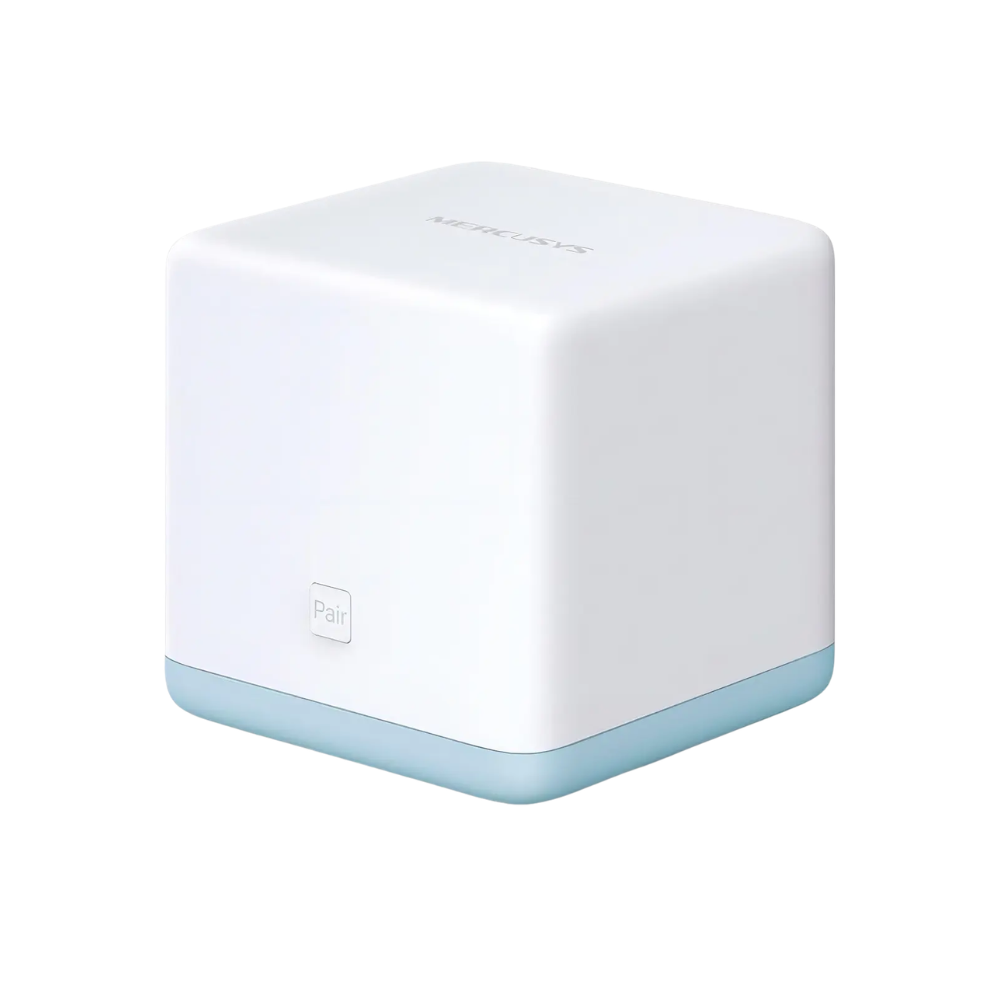 Roteador Wireless Mesh Dual Band Mercusys AC1200 - Halo S12 (Pack C/2)