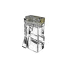 Conector Macho RJ45 cat6 Vazado Furukawa