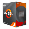 Processador AMD Ryzen 3 4100 Box 4.0Ghz 6mb Lga AM4 (S/ Video Integrado) - 100-100000510BOX