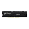 Memoria para Desktop DDR5 Gamer 8gb 5200mhz CL40 Kingston Fury Beast Black XMP 3.0 - KF552C40BB-8