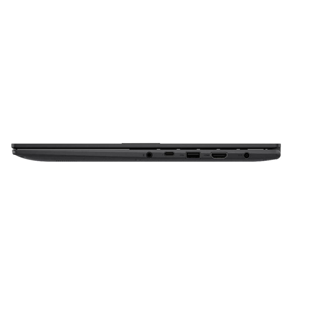 Notebook Asus Vivobook 16X Intel Core i5-12500H 8gb 512Gb SSD Pl Video Rtx2050 Win11 Home 16 Pols Indie Black - K3605ZF-