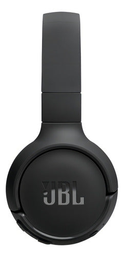 Fone de Ouvido Headphone Bluetooth JBL Tune 520 Preto - T520BLK