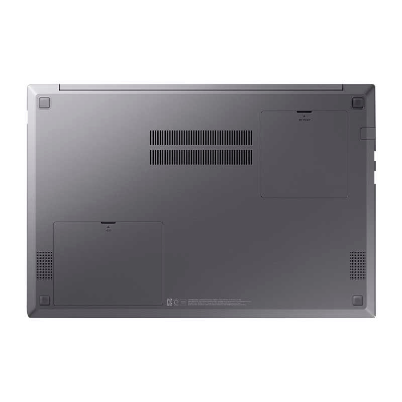 Notebook Samsung Book Intel Core I7-1165G7 8gb SSD 256Gb Nvme Intel Iris Xe Win10 Home 15.6 Pols Cinza - NP550XDA-KS1BR