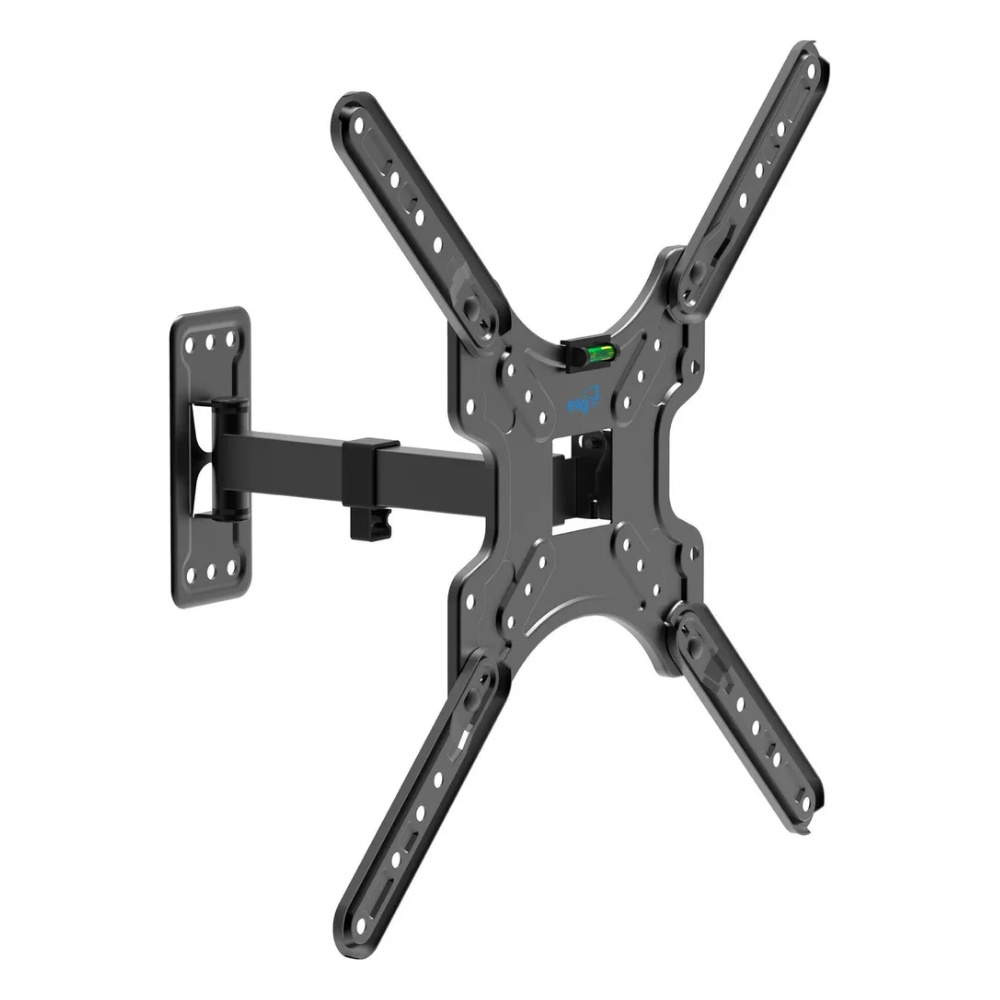Suporte de Parede Articulado para Tv / Monitor 26" a 65" ELG C/ Nivel de Bolha - MT400AR