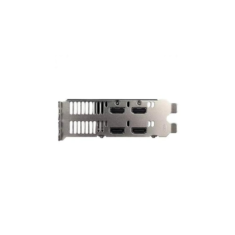 Placa De Video 4Gb RX 570 Gddr5 AMD Radeon PCYes Graffiti Series 128bits Dual Fan 4x Hdmi Low Profile - PVRX570LP4GBDF