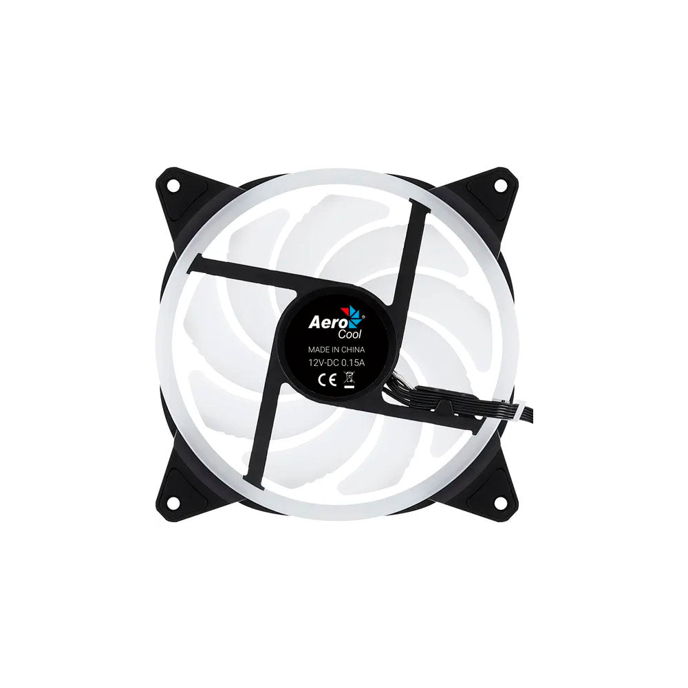 Cooler Fan Para Gabinete Aerocool Duo 14 ARGB 140mm - 73857