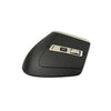 Mouse Sem Fio Ergonomico Multi 3200Dpi Ajustável 6 Botões Preto - MO382