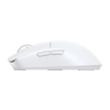 Mouse Sem Fio Com Dock de Carregamento Magnético Fortrek Branco - 86964