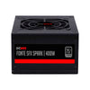 Fonte Real Atx para Gabinete Slim 400W PCYes SFX Spark 75+ Pfc Ativo - SPKP400MBPT