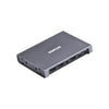 Placa De Captura de Vídeo Portátil 4k PCYes Lynx Usb Tipo C Hdmi Dual - UHD-03