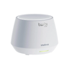 Kit 2x Roteador Sem Fio Intelbras Twibi Force Ax 1200mbps AX 1500 Dual Band Wi-fi 6 Mesh - 4750131