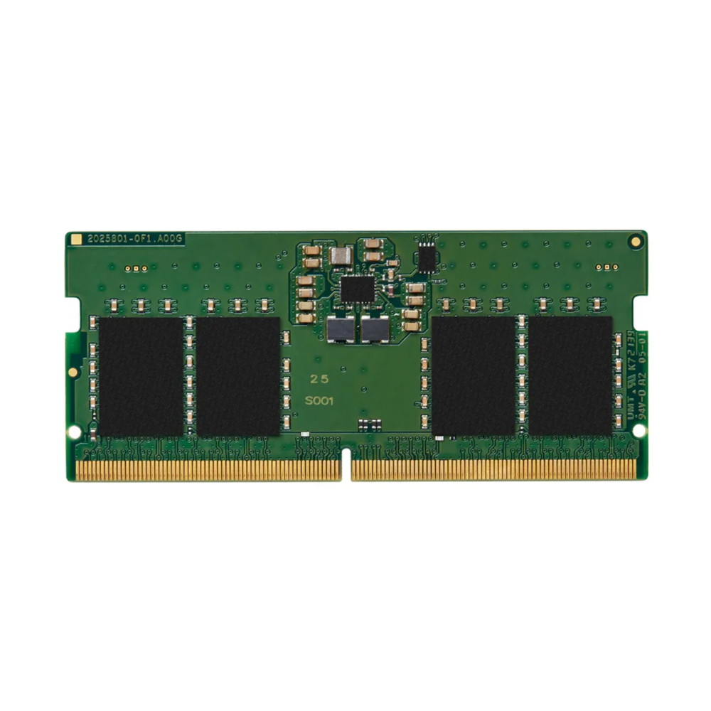 Memoria para Notebook Ddr5 8gb 5600mhz Kingston Sodimm - KVR32S22S6/8