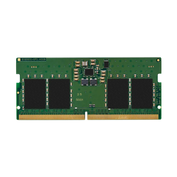 Memoria para Notebook Ddr5 8gb 5600mhz Kingston Sodimm - KVR32S22S6/8