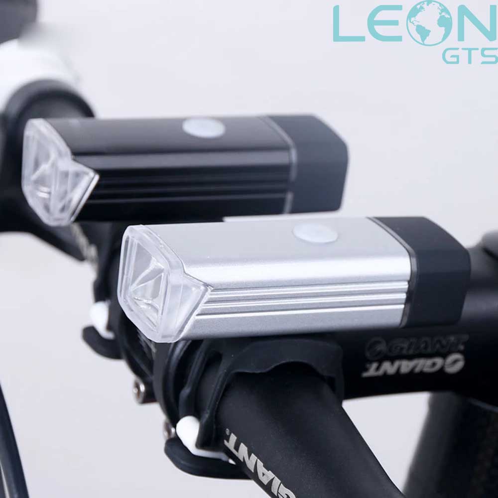 Aparelho de Iluminação para Bicicleta USB - LA09