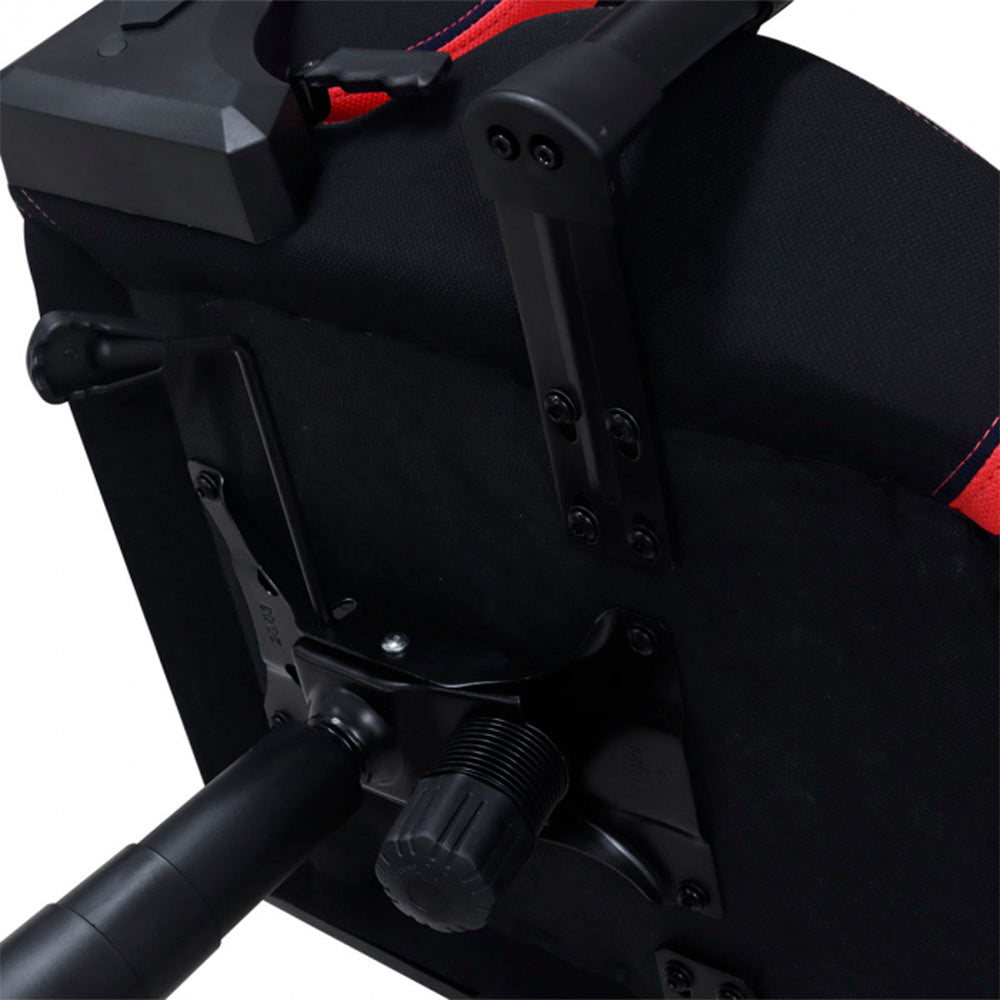 Cadeira Gamer PCYes Mad Racer V8 Turbo Vermelha / Preta V8TBMADVM - 33437
