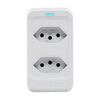 Plug de Tomada Proteção Elétrica Intelbras EPS 302 BR - 4824504