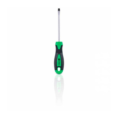 Chave de Fenda 5 X 100 MM - 3/16 X 4 Pol Em Aço Cromo Vanadio Cabo Ergonômico - 26152