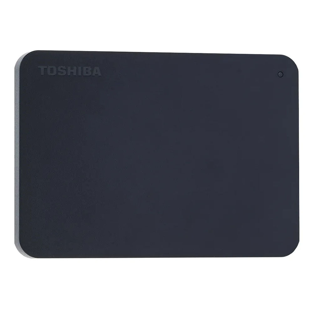 Hd Externo 2tb Toshiba Canvio Basics Usb 3.0 Preto - HDTB420XK3AA