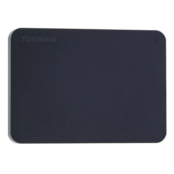 Hd Externo 2tb Toshiba Canvio Basics Usb 3.0 Preto - HDTB420XK3AA