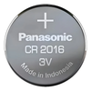 Bateria de Litio 3v Cr2016 Panasonic - 10086