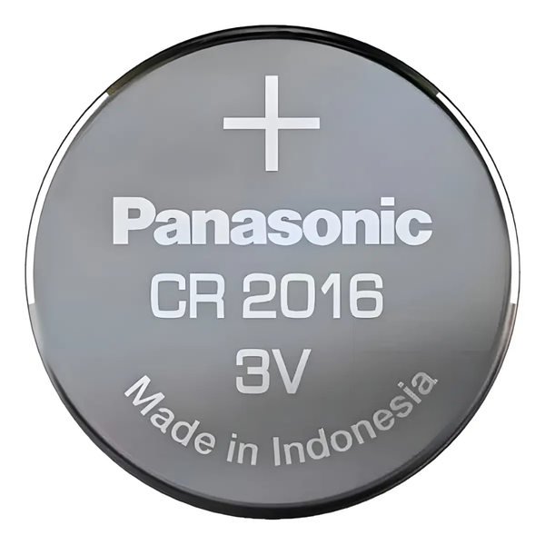 Bateria de Litio 3v Cr2016 Panasonic - 10086