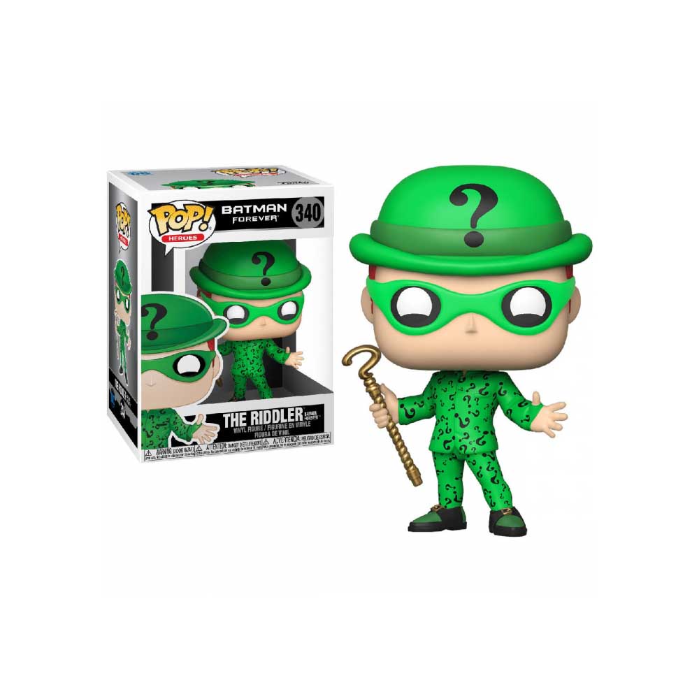 Funko Pop Batman - Charada - 84981