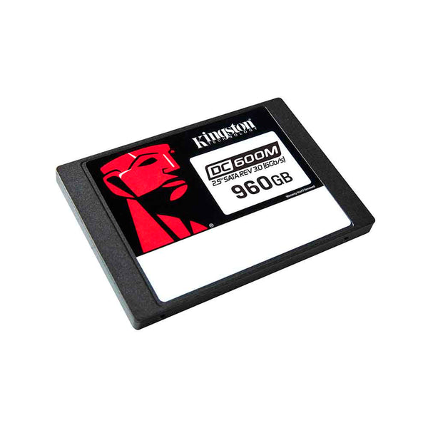 SSD Para Servidor 960gb Kingston DC600M Enterprise - SEDC600M/960G