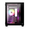 Computador Gamer Truedata Amd Ryzen 5 5500 3.6Ghz Ddr4 16gb Ssd 256Gb Nvme Rtx2060 6Gb Fonte 600W