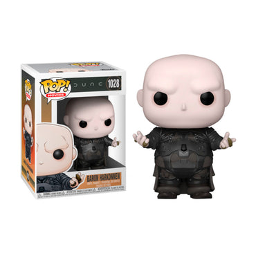 Funko Pop Duna - Baron Vladimir Harkonnen - 111992
