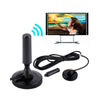 Kit Antena Externa TV Digital VHF/UHF/FM/HDTV