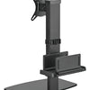 Suporte de Mesa Fixo para Monitor 17" a 32" Vertical PCYes - SMD-100